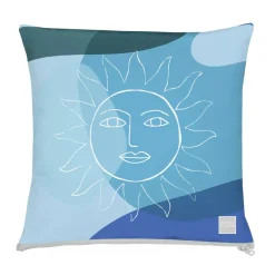 Outdoor Kissen gefüllt 3980 48X48 Fb.10