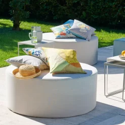 Outdoor Kissen gefüllt 3980 48X48 Fb.10