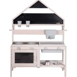 Outdoor Spiel- und Matschküche