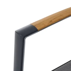 OUTDOOR Stapelsessel VELIA