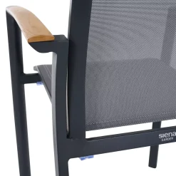 OUTDOOR Stapelsessel VELIA