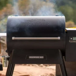 Pelletgrill TFB89BLFC