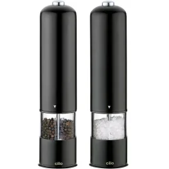 Pfeffer-/Salzmühle 2-er Bergamo