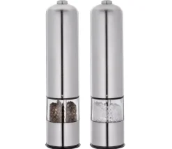 Pfeffer-und Salzmühle 2-er Set Bergamo