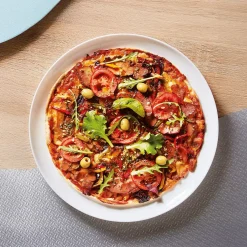 Pizzateller Italien Party