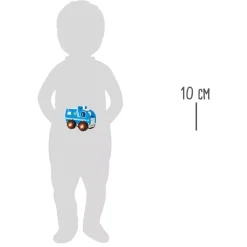 Polizeifahrzeug small foot