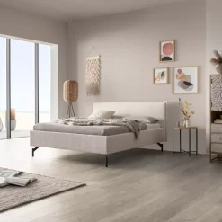 Polsterbett-Gestell Marla