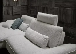 Polstergarnitur inkl. Kopfstütze und Sitztiefenverstellung HU-HP23173