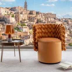 Polstersessel Giuggiola.CAL1116