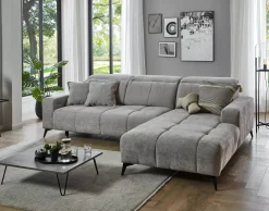 Porto Polstergarnitur, Ottomane rechts