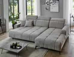 Porto Polstergarnitur, Ottomane rechts