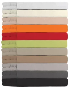 Pronight Feinjersey Spannbetttuch ProNight 0100-101-000