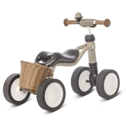 PUKY Laufrad mit Korb Wutsch