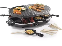 Raclette-Grill -