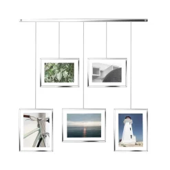 Rahmen 5er hängend