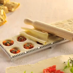Ravioli-/Maultaschenbrett 3tlg. Tasca