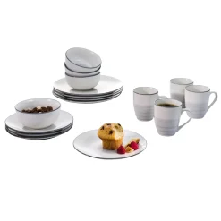 R&B Kombiservice 16-tlg. LUNA