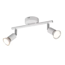 Reality Leuchten 2er-Strahler Paris