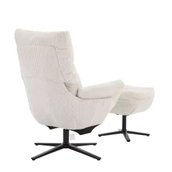 Relaxsessel mit Hocker Dormettingen