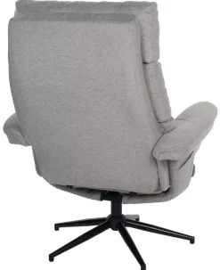 Relax-Sessel mit Hocker Zalea