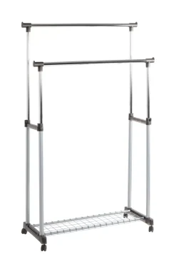 Rollgarderobe Double