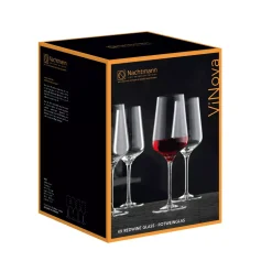 Rotweingläser ViNova