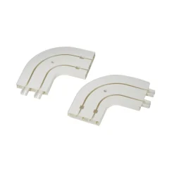 Rundbogen 2-läufig VHS