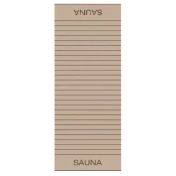 Saunatuch Balance