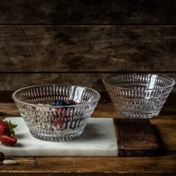 Schale 2-er Set Ethno