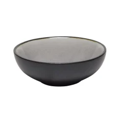 Schale Reactive glaze