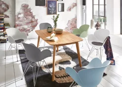 Schalen-Sessel Sushi