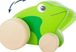 Schiebetier Frosch