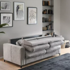 Schlafsofa, Rücken unecht HU-LS23121