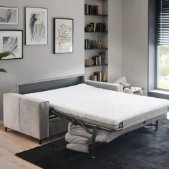 Schlafsofa, Rücken unecht HU-LS23121