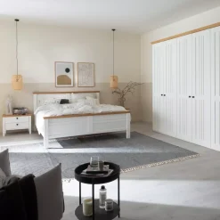 Schlafzimmerkombination SW-Malmö