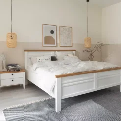 Schlafzimmerkombination SW-Malmö