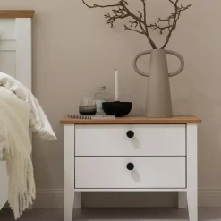 Schlafzimmerkombination SW-Malmö