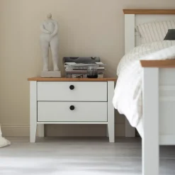 Schlafzimmerkombination SW-Malmö