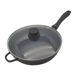 Schmorpfanne Marmorit