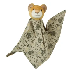 Schmusetuch Löwe Leo