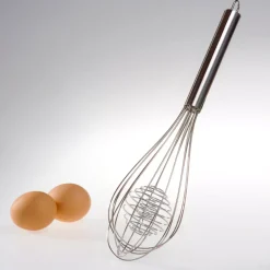 Schneebesen mit Innenspirale