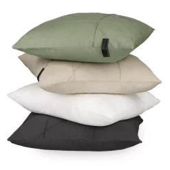 Schöner Wohnen Kissenhülle Pleat