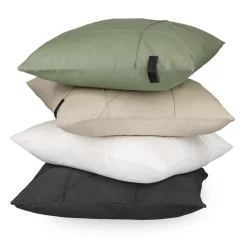 Schöner Wohnen Kissenhülle Pleat