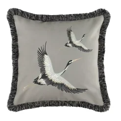 Schöner Wohnen Kissenhülle Trail