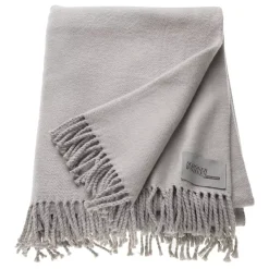 Schöner Wohnen Plaid mit Fransen Basics