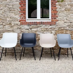 Schöner Wohnen Schalenstuhl SWK