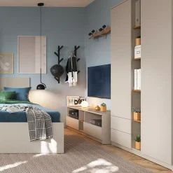 Schrank 2-türig FANO