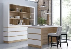 Schrankaufsatz Calabria