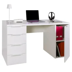 Schreibtisch Espresso