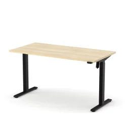 Schreibtisch höhenverstellbar eCOMO